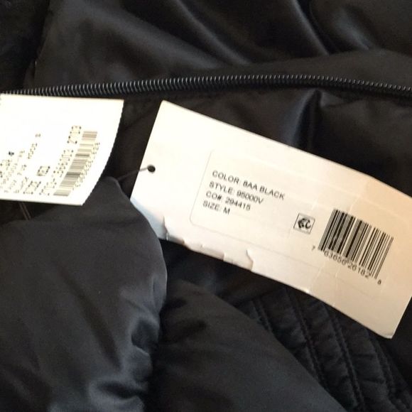 Via Spiga Smocked Waist Puffer Coat - Picture 16 of 16